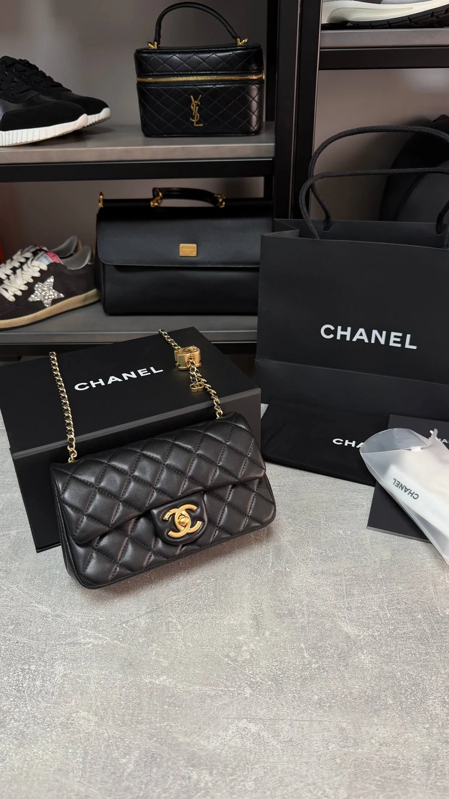 Жіноча сумка - Chanel